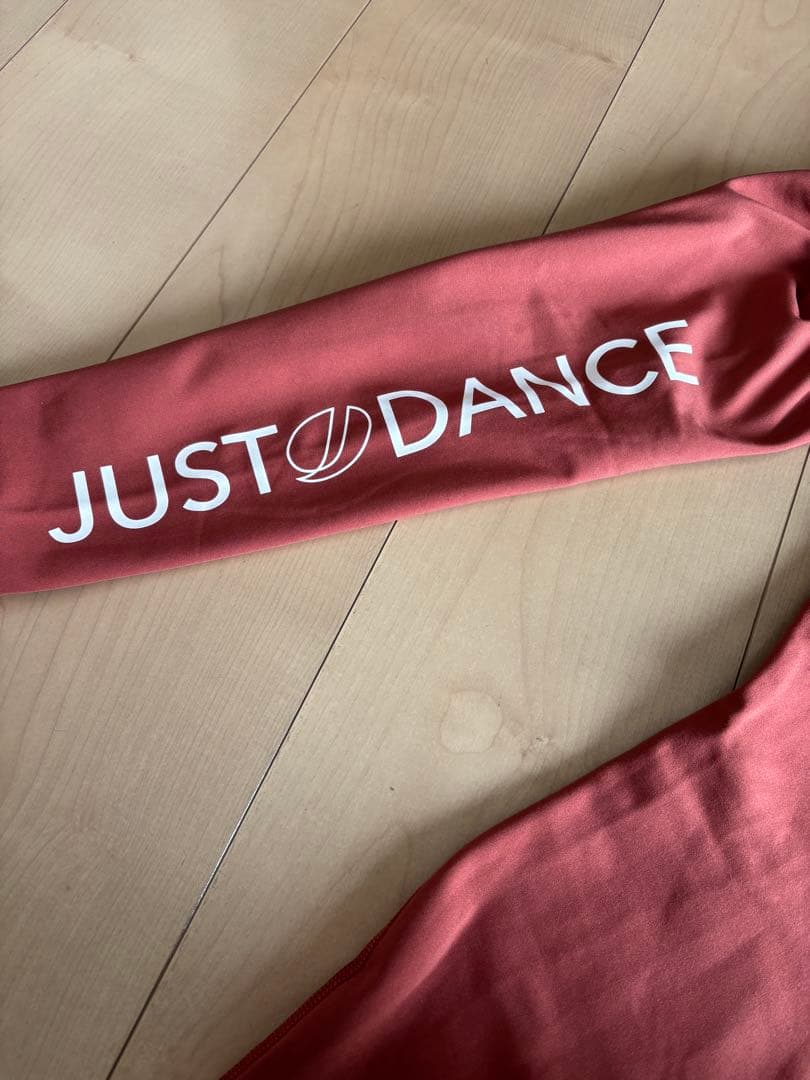 jazzerciseジャザサイズ、ピンクレギンスパンツ、アメリカXSサイズ