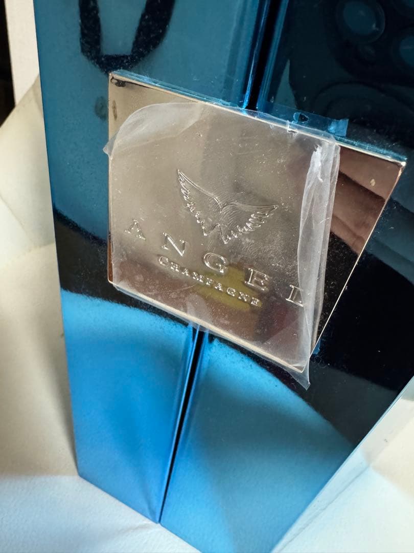 ANGEL CHAMPAGNE Vintage2005 未開封