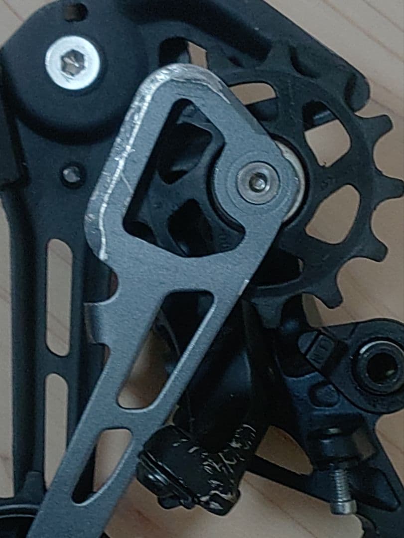 SHIMANO FC-M7100 12速コンポセット