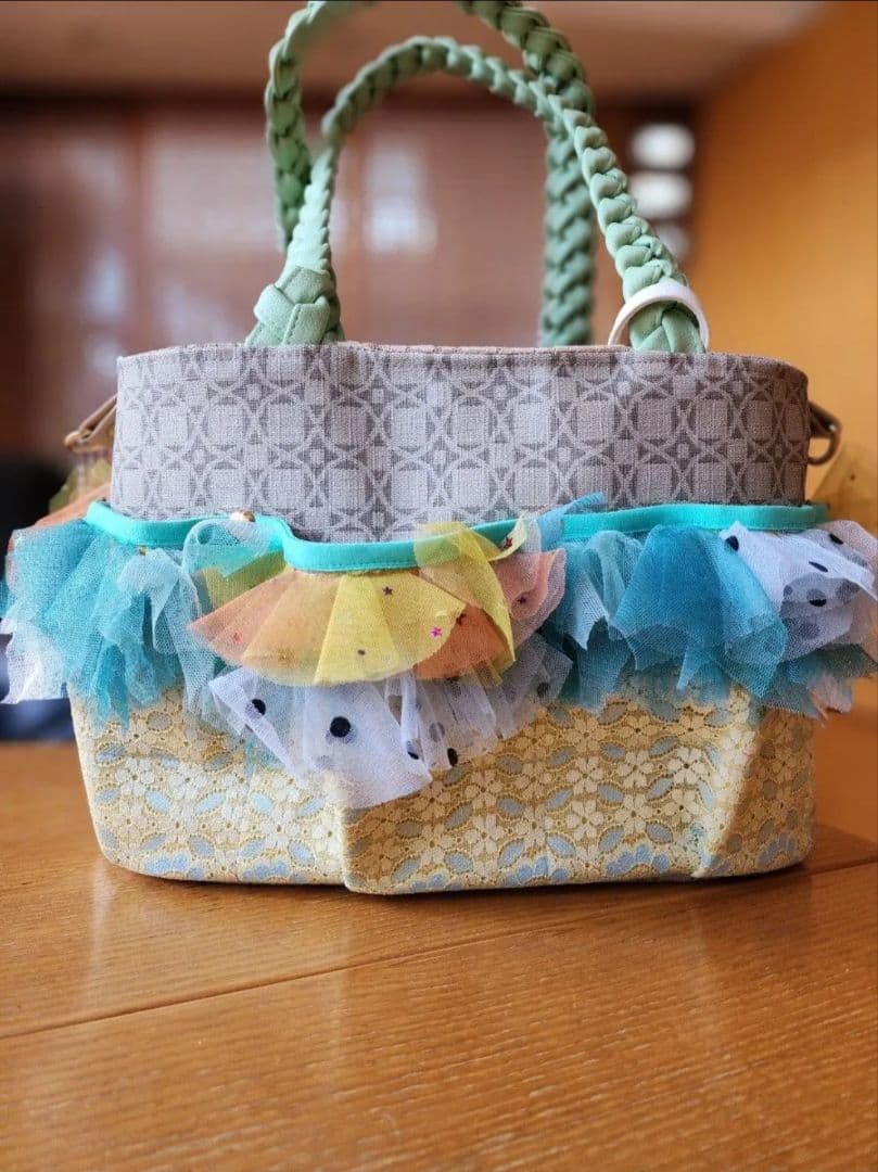 【NOZOMI × Fa Fa】コラボキャリーペットキャリーバッグ【美品☆貴重】