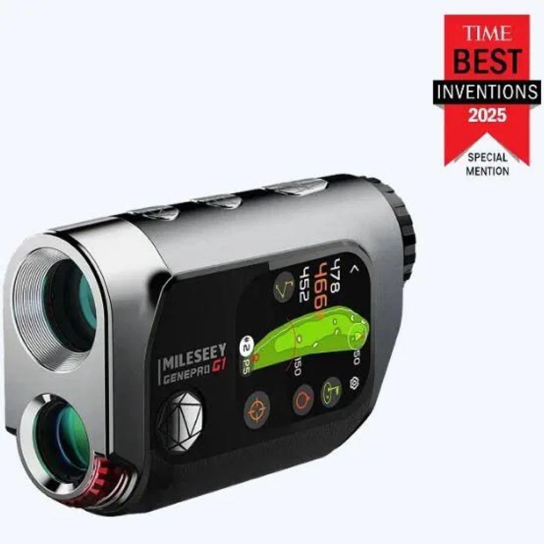 MILESEEY ゴルフ用距離計