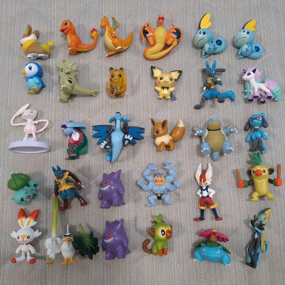 ポケモン モンコレ　31個　まとめ売り