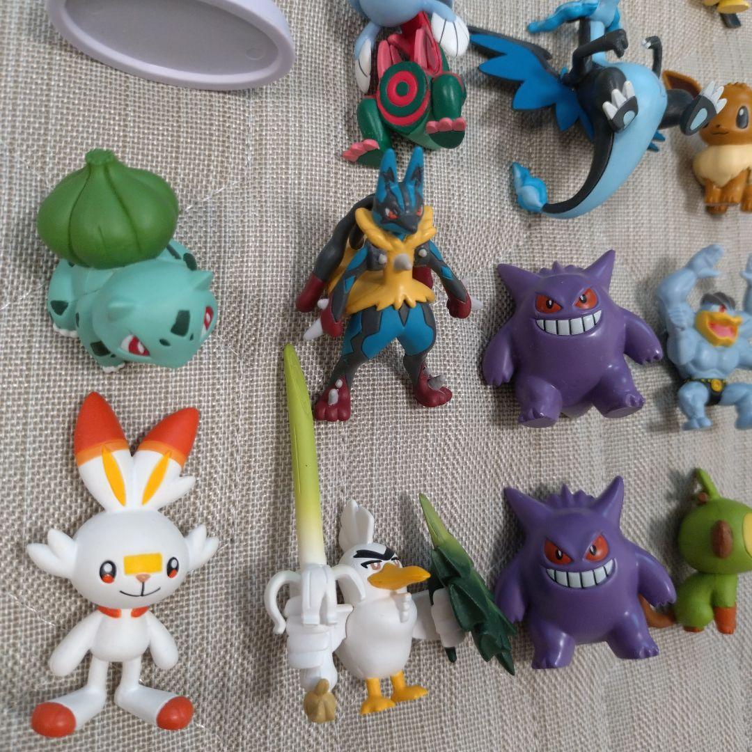 ポケモン モンコレ　31個　まとめ売り