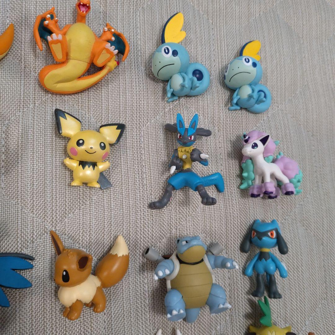 ポケモン モンコレ　31個　まとめ売り