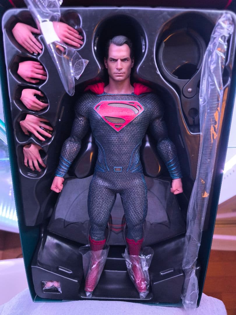 【最終価格】バットマン vs スーパーマン ジャスティスの誕生　スーパーマン