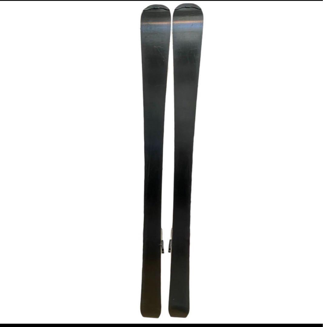 ジュニアスキーセット　ATOMIC 120cm ロシニョール　24-24.5cm