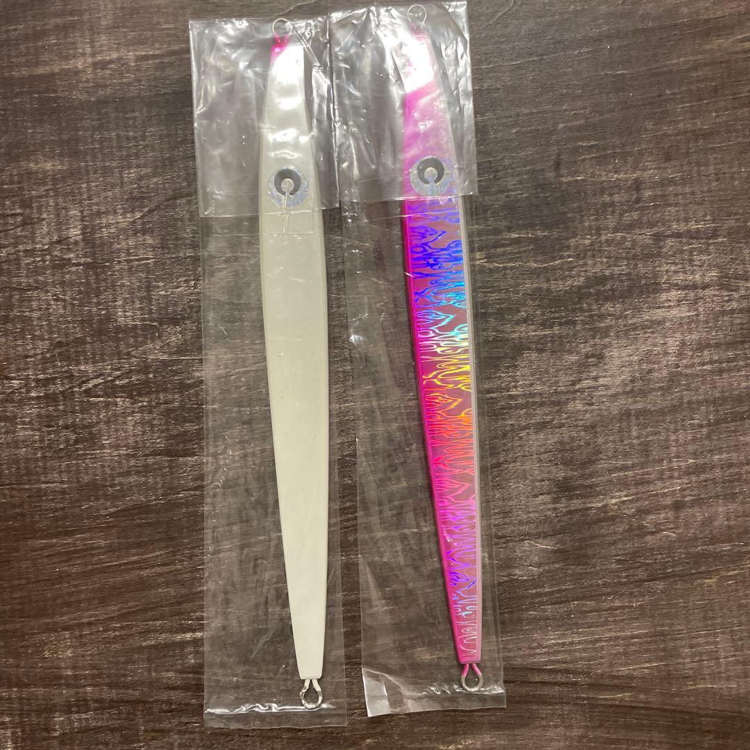 カーペンター メタルジグ 1514-300g 2本セット G511