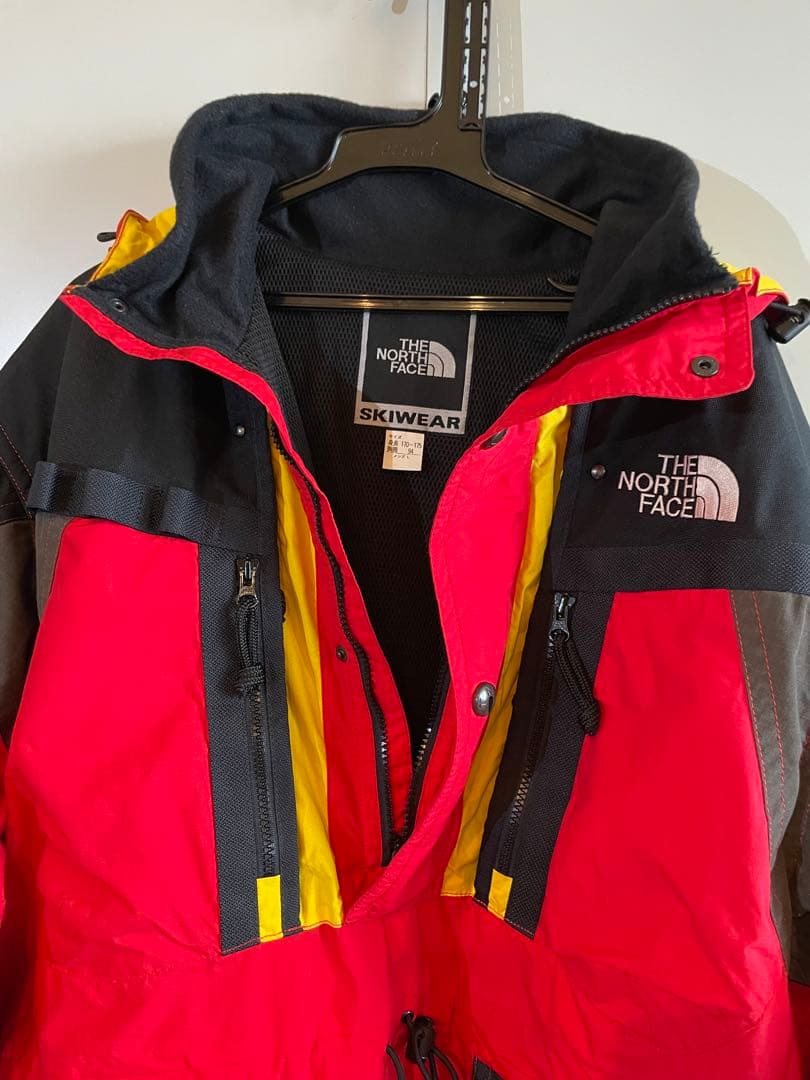 THE NORTH FACE ザノースフェイス メンズ スキーウェア Lサイズ
