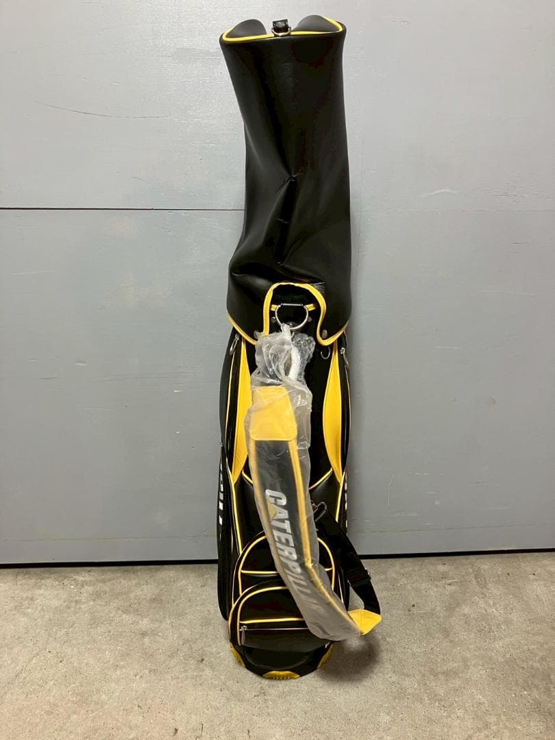 CATLadies キャタピラー キャディーバック キャディバック RW57