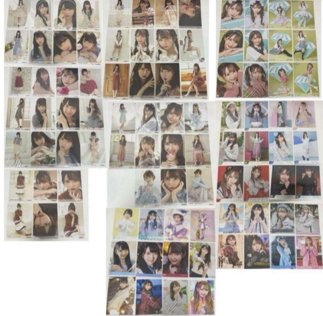 ≠ME ノイミー 谷崎早耶 まとめ売り 生写真 コンプ