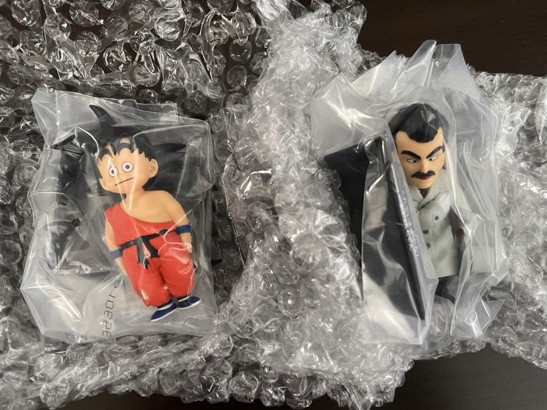 一番くじ ドラゴンボール 亀仙流の猛者たち 孫悟空 フィギュア まとめ売り