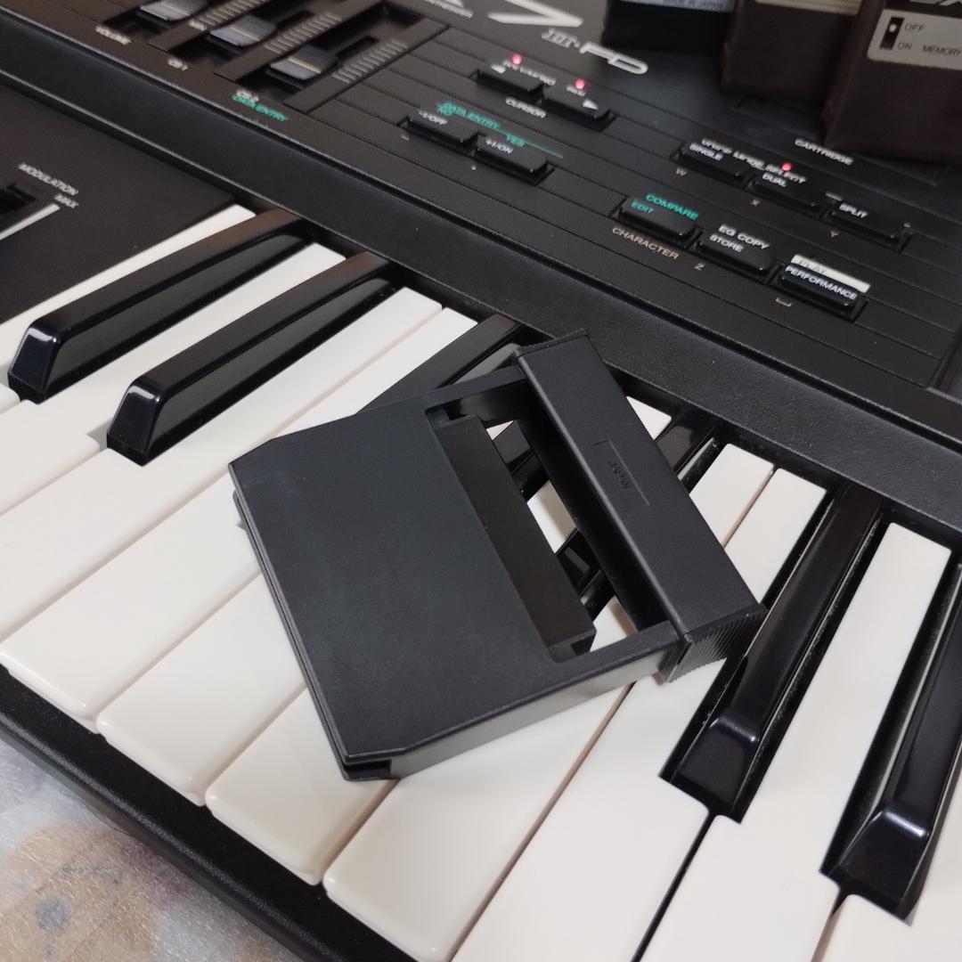 「 ADP1 」カートリッジ・アダプター for YAMAHA DX7Ⅱ