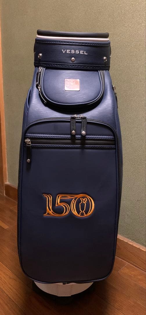 Vessel THE OPEN ゴルフバッグ