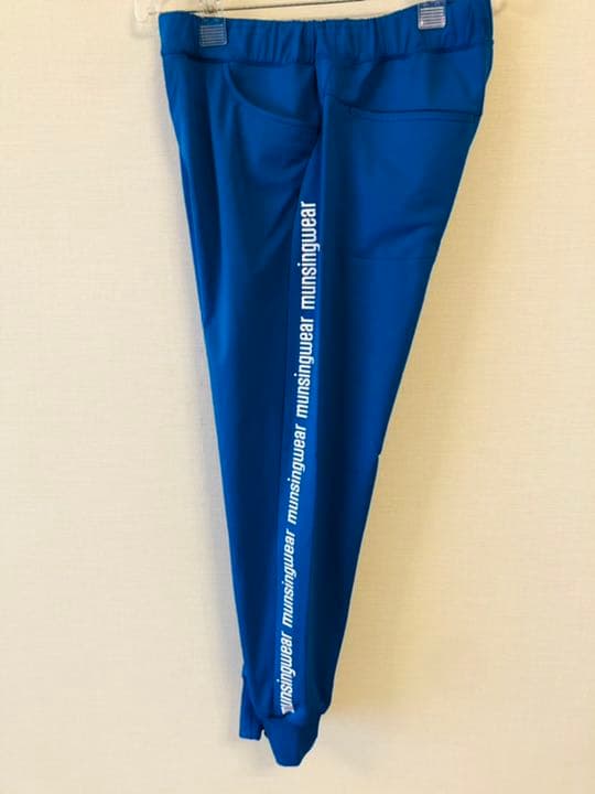 マンシングウェア ゴルフ　ジョガーパンツ　レディース　Mサイズ