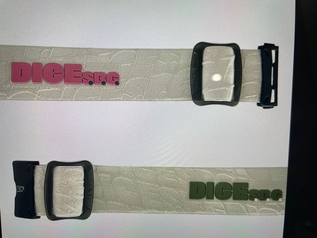 スキー・スノーボードアクセサリー DICE 25-26 GOODMAN WARM GRAY