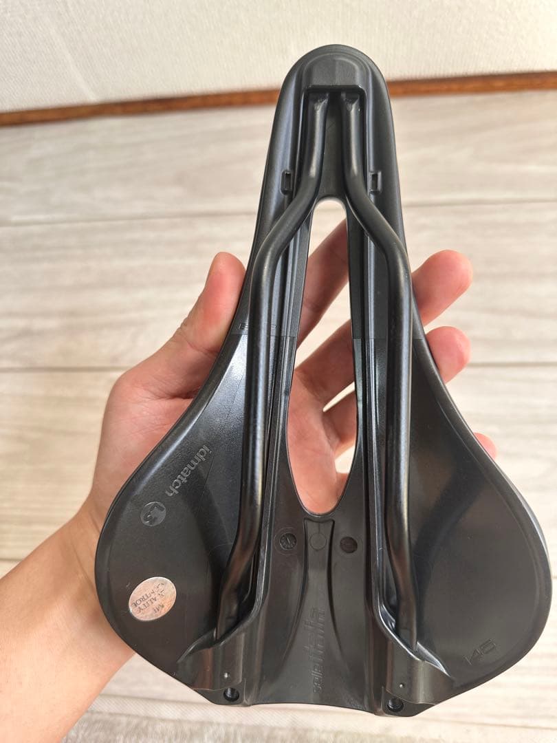 パーツ Selle Italia boost Novus Evo 145mm