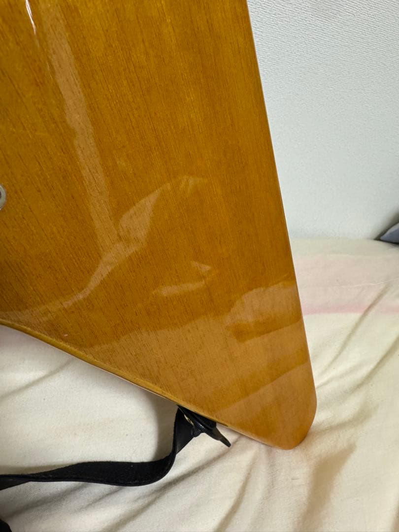 Epiphone Flying V ギター　1999年製　美品