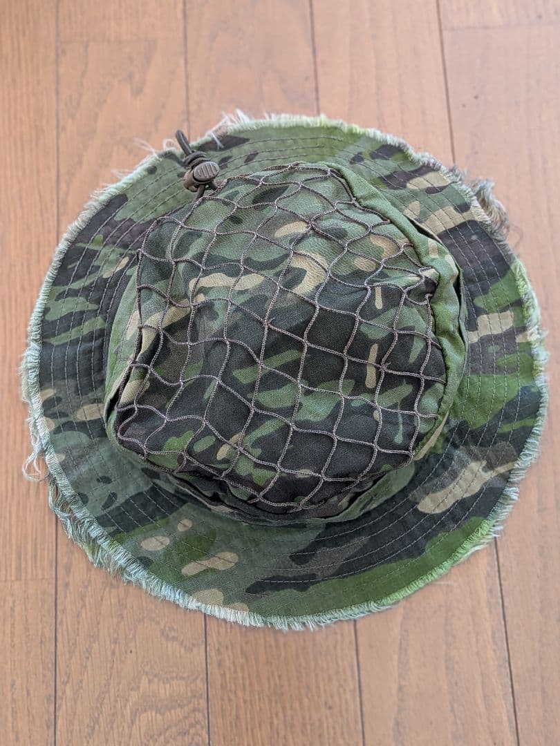 carcajou tactical　リーコンブーニーハット