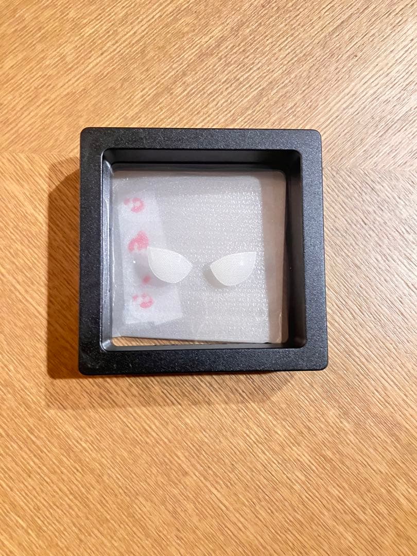 toystay ホットトイズ　アメイジングスパイダーマン　カスタムレンズのみ