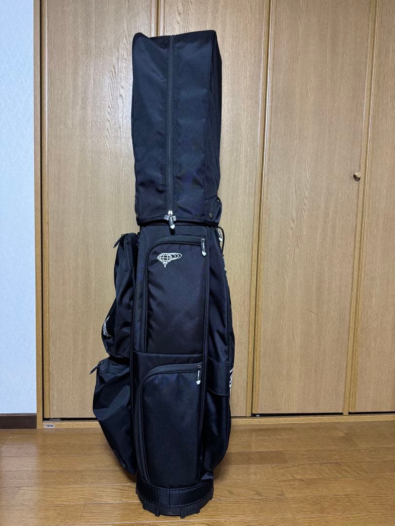 【超美品】BEAMSGOLF(ビームスゴルフ)キャディバッグ 8.5インチ