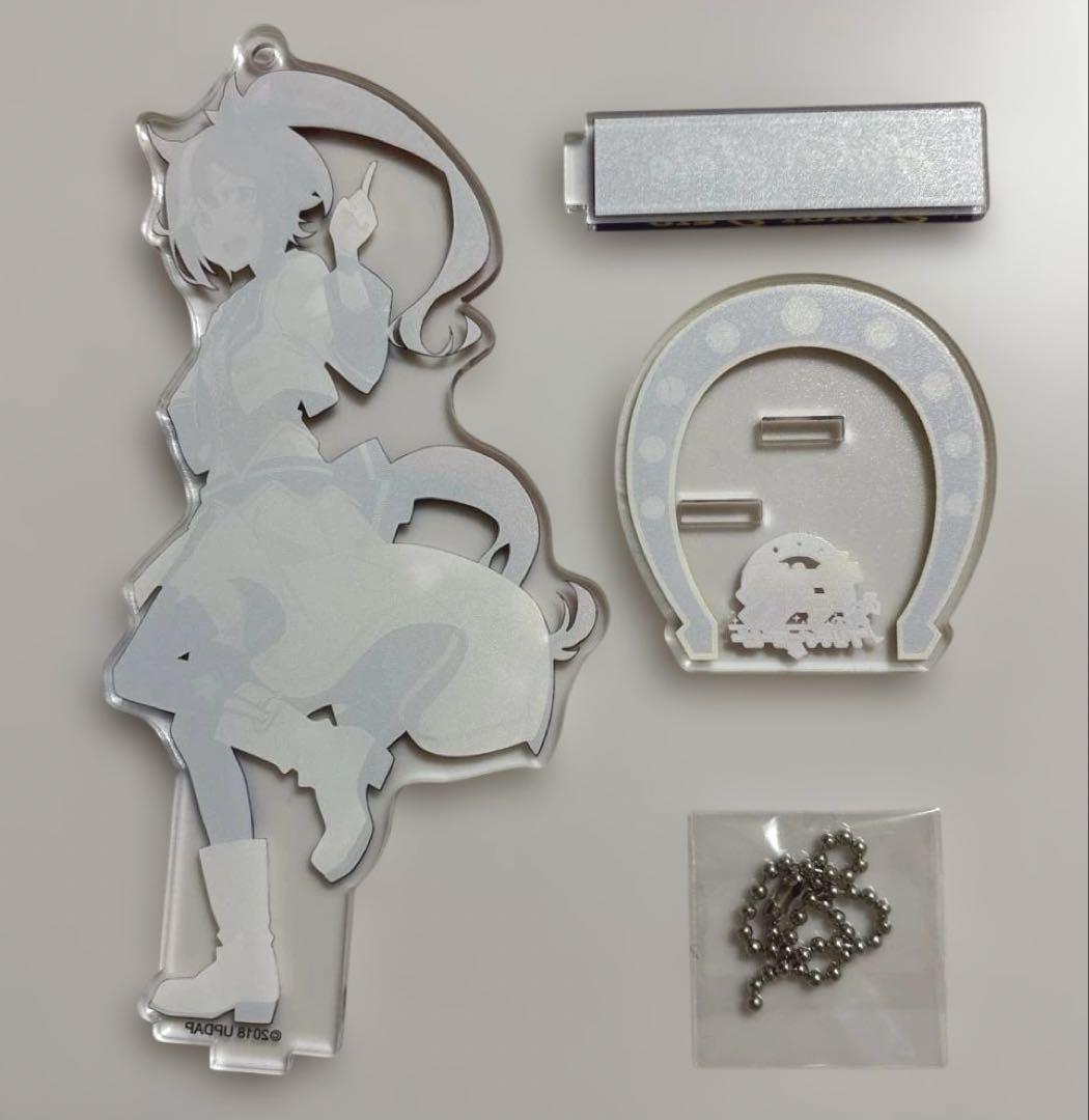 ウマ娘 2nd ライブ EVENT トウカイテイオー アクリルスタンド