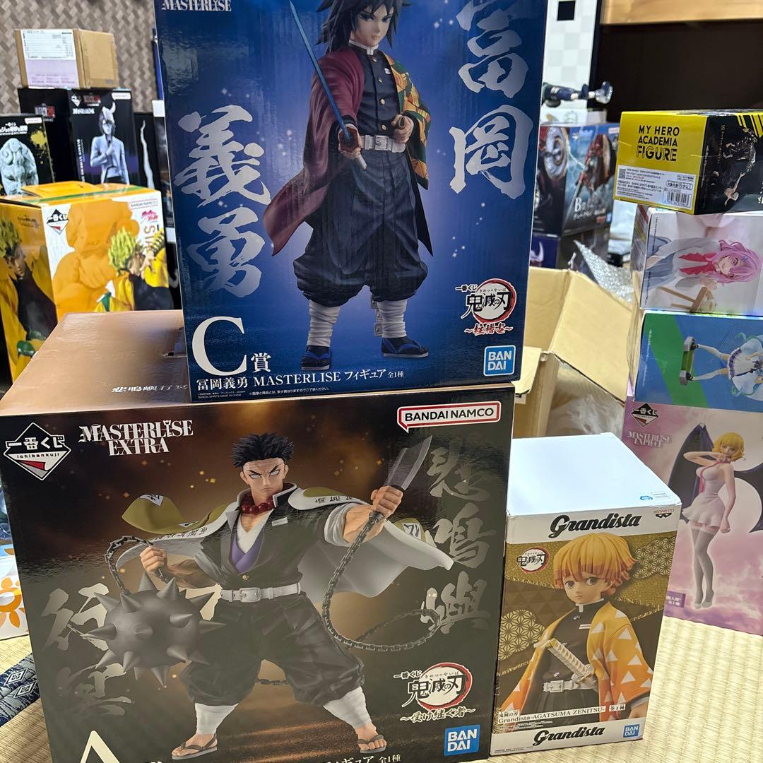 鬼滅の刃一番くじ まとめ売り