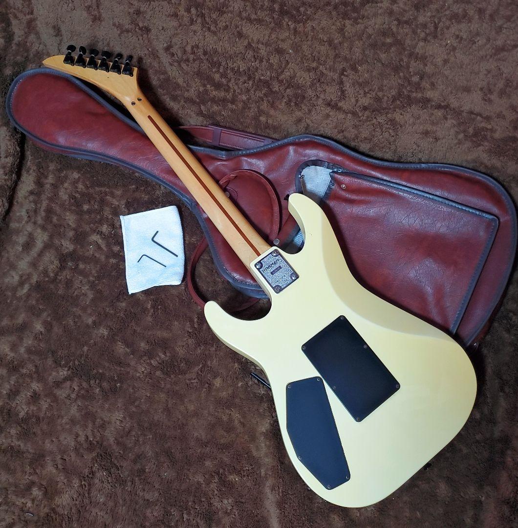 Kramer クレイマー エレキギター ネプチューン USA バナナヘッド