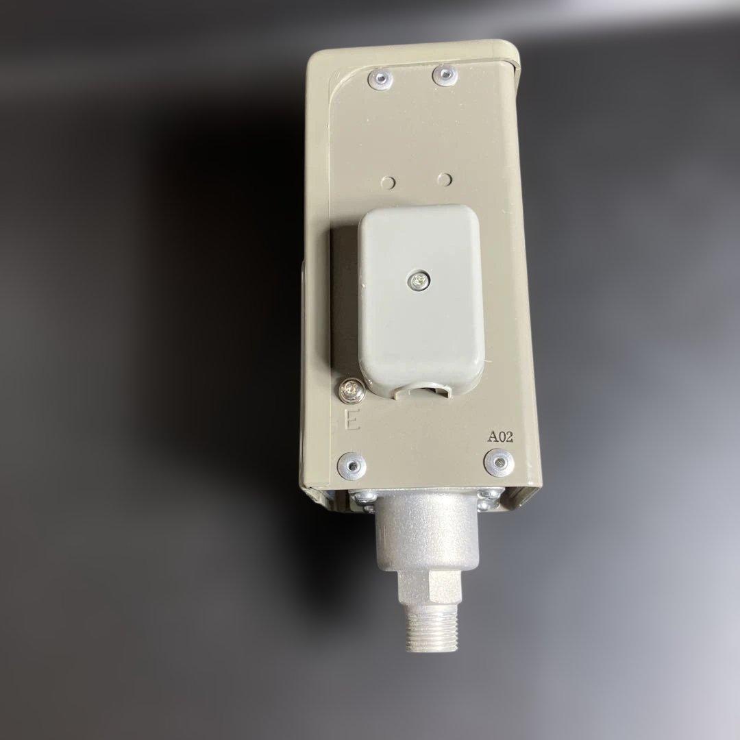 株式会社川本製作所　圧力スイッチ PS-57B