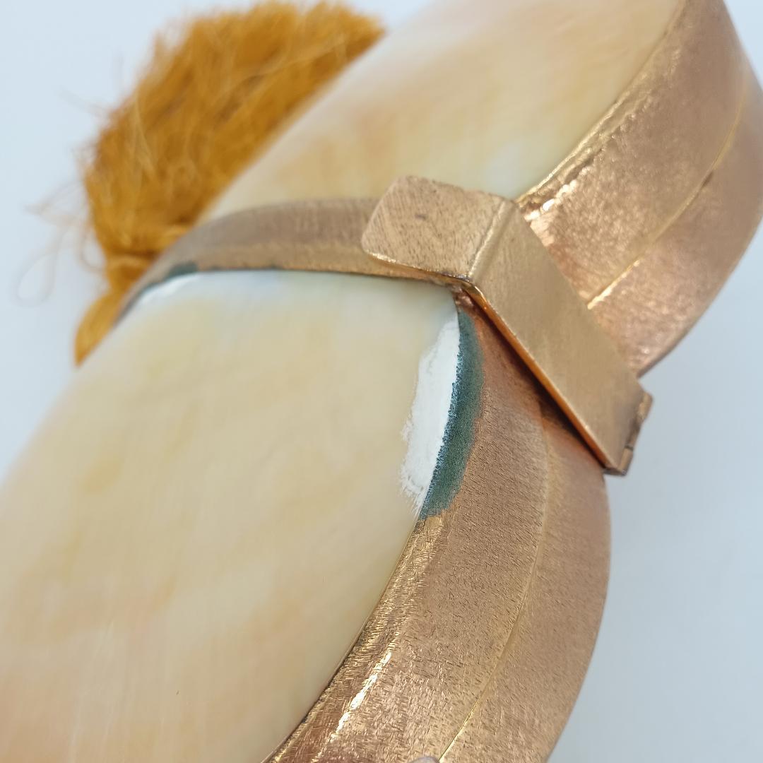 マザーオブパール アンティーク ロザリオケース 小物入れ 母貝　アンティーク