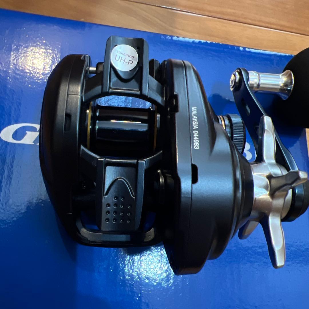 超美品！シマノ グラップラーBB 150HG