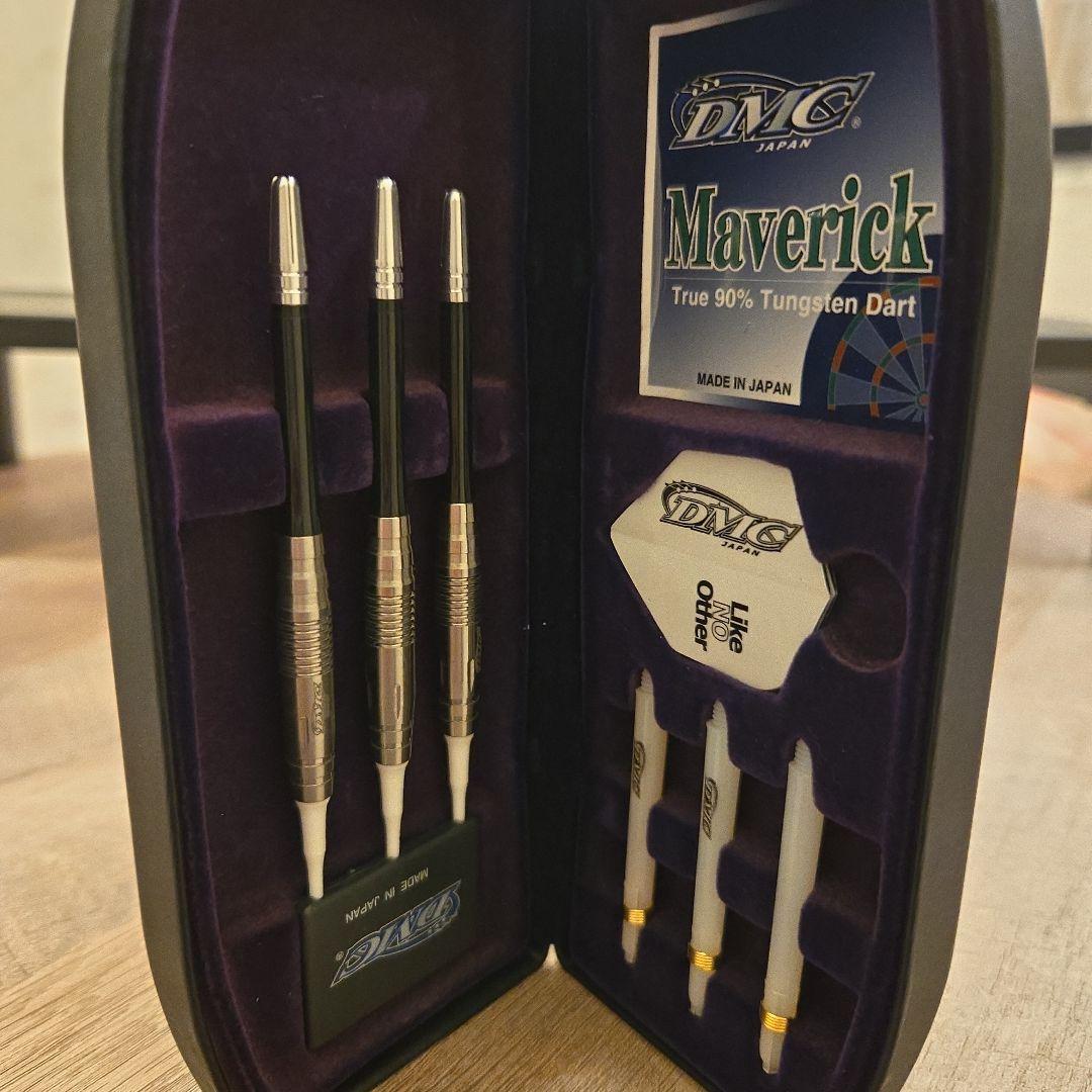 DMC　Maverick sho sp