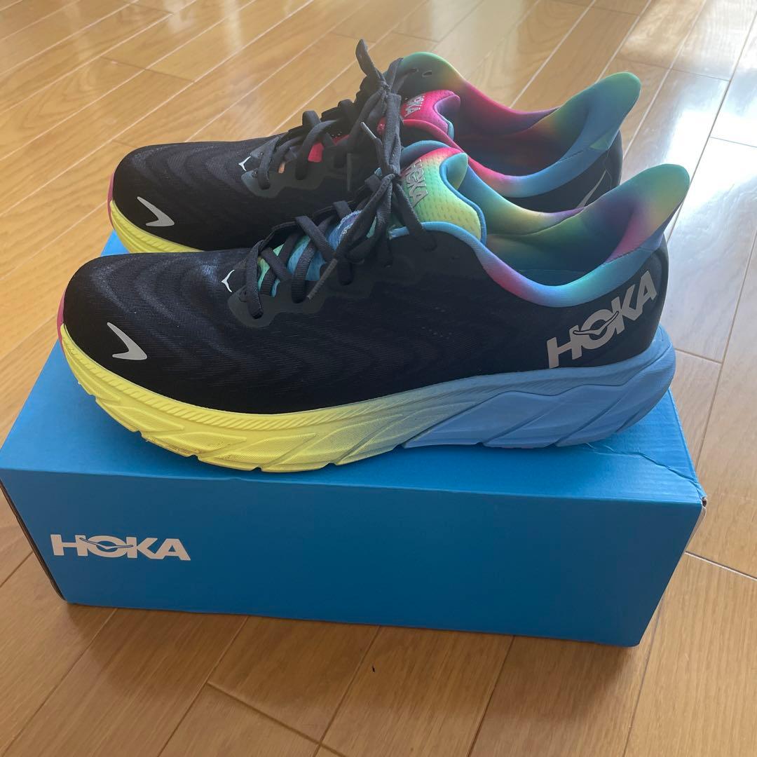 HOKA ONE ONE　ARAHI6　28cm