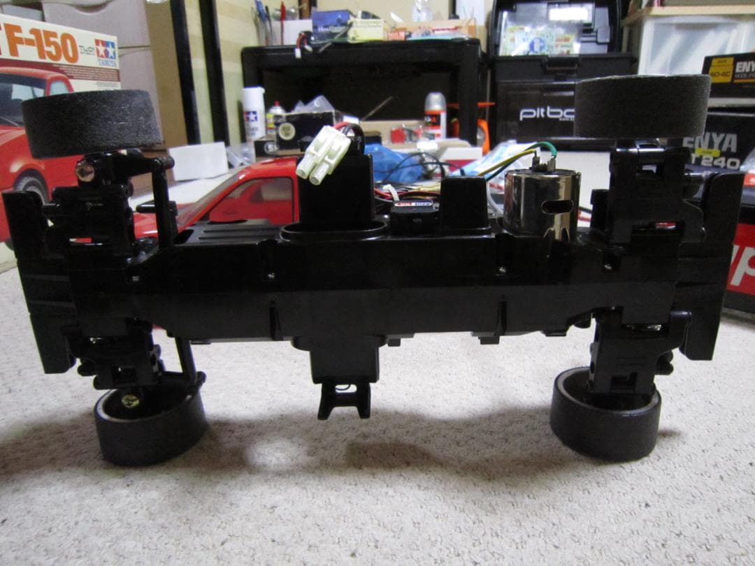 動作確認済み 1/10 フォード ライトニング　フルセット　美車　希少元箱付き