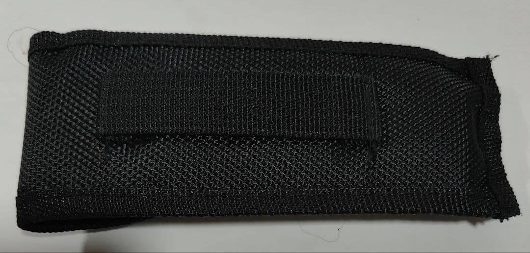 希少 ソビエト風 アウトドア用折りたたみナイフ ケース付き