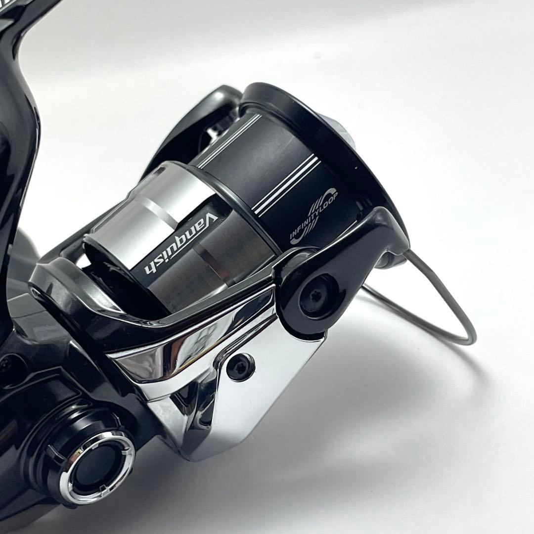 美品 23 シマノ ヴァンキッシュ C3000 SDH 箱 付属品完備 釣行少