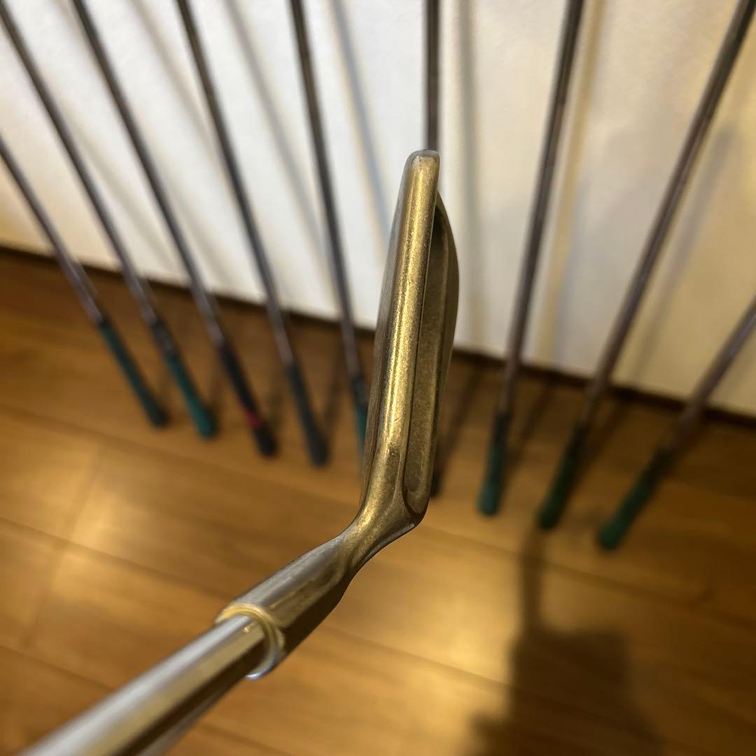 名器 Ping Eye2 3i~9i.S.W.L 10本　アイアンセット