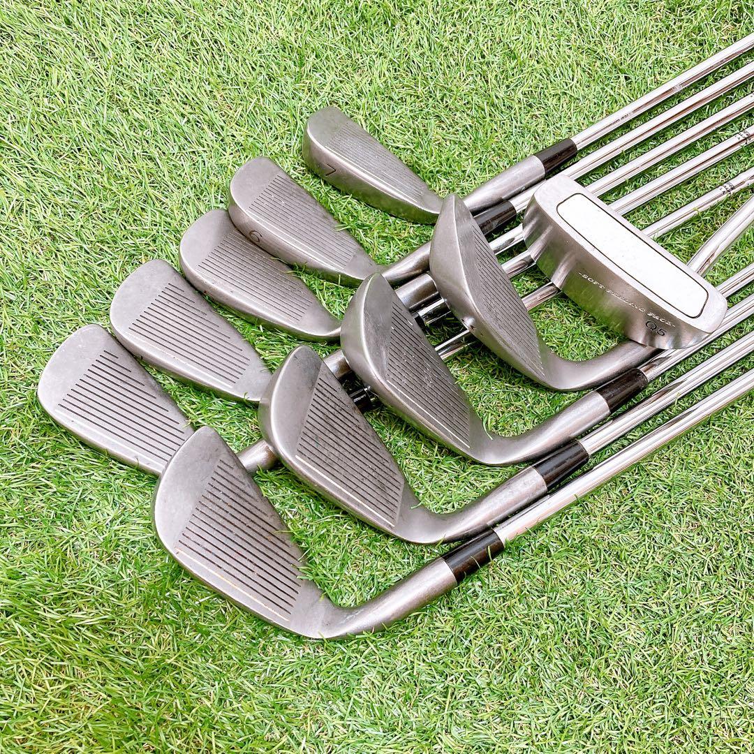 N5.キャロウェイ　初心者オススメ　メンズセット　ゴルフクラブ　14本 右利き