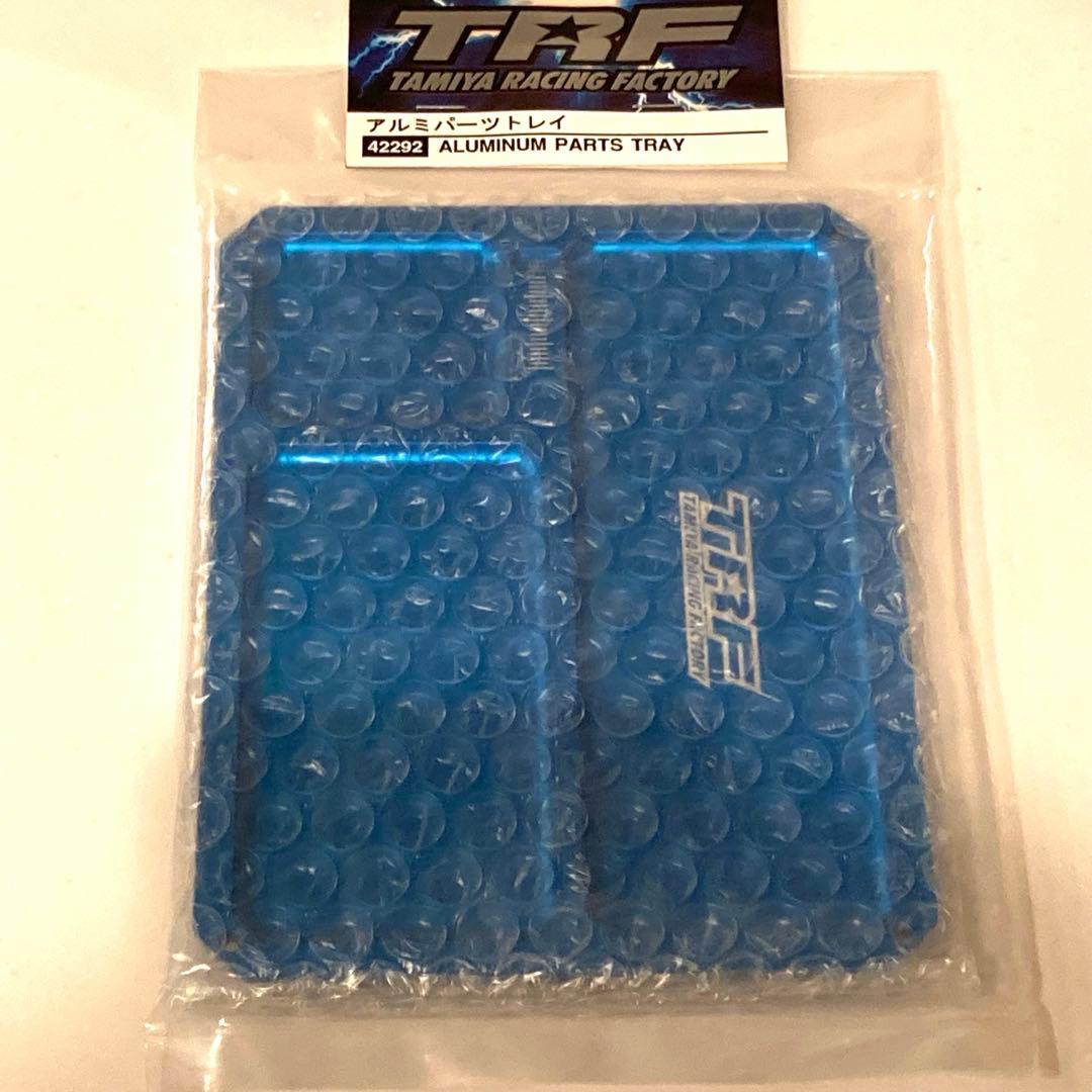 【新品】TRF 3点セット パーツトレイ ツールスタンド メンテナンススタンド