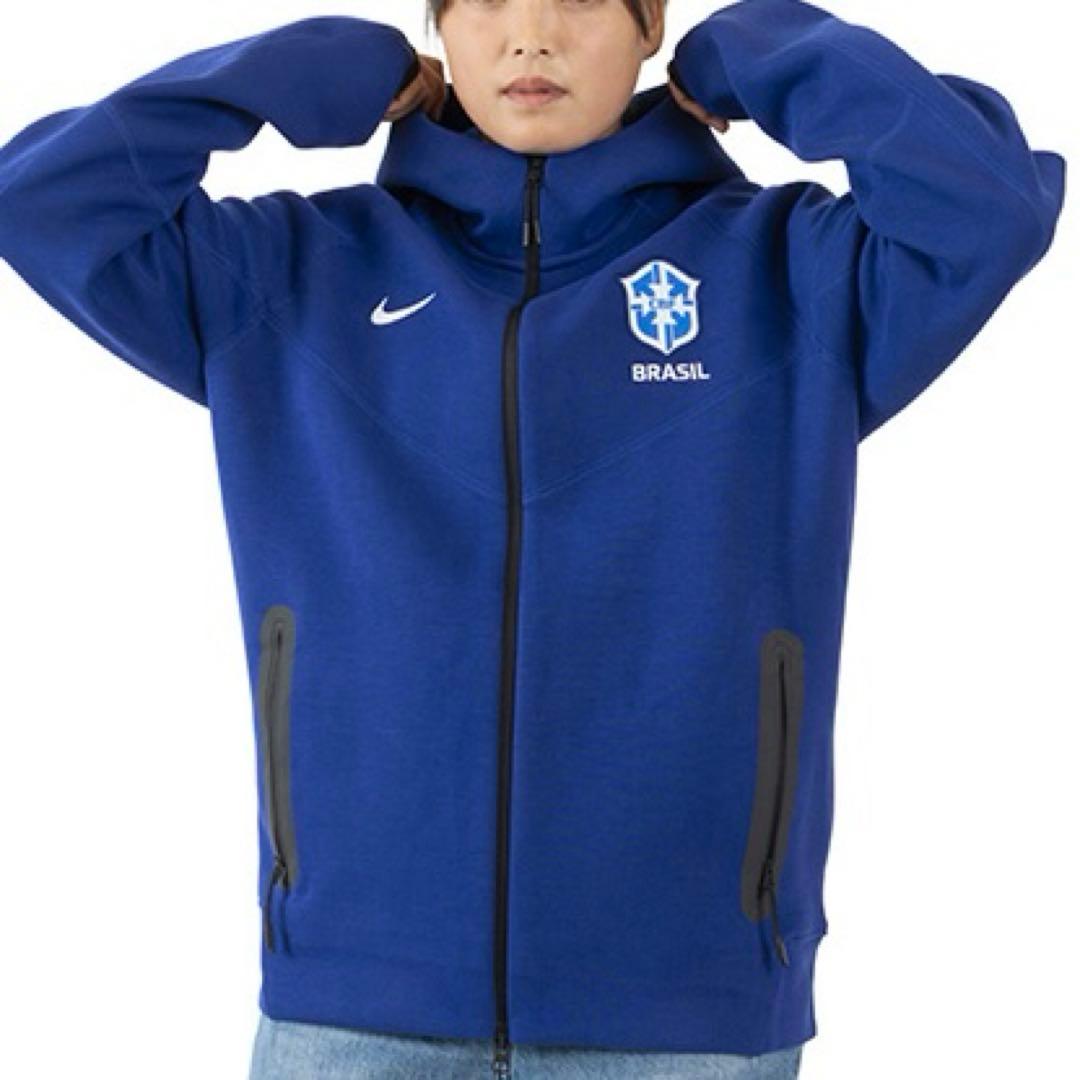 NIKE ブラジル代表　テックフリース