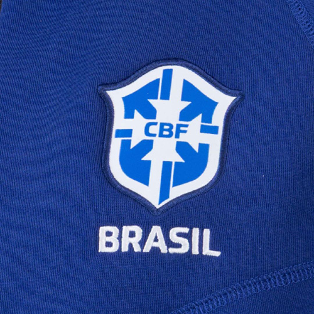 NIKE ブラジル代表　テックフリース