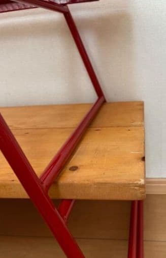 DODテキーララック　カシスレッド（赤色）