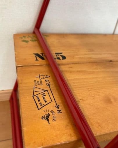 DODテキーララック　カシスレッド（赤色）