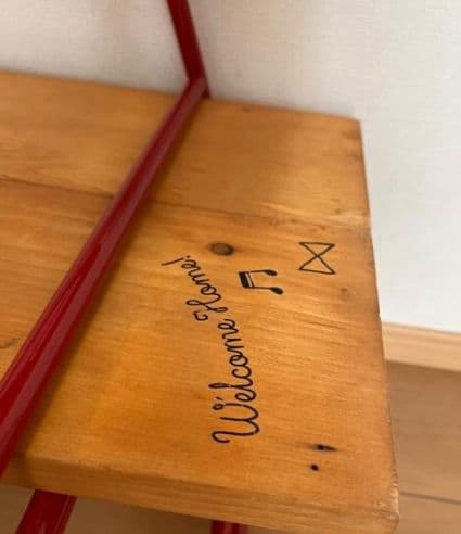 DODテキーララック　カシスレッド（赤色）