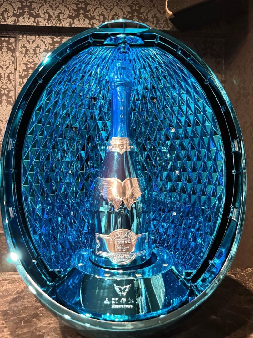 【新品未使用】エンジェルエッグ ブルー 正規品