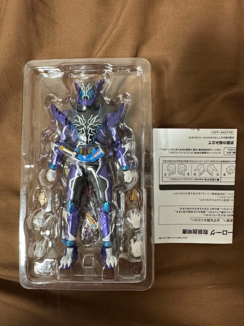 S.H.Figuarts仮面ライダービルドシリーズまとめ売り①