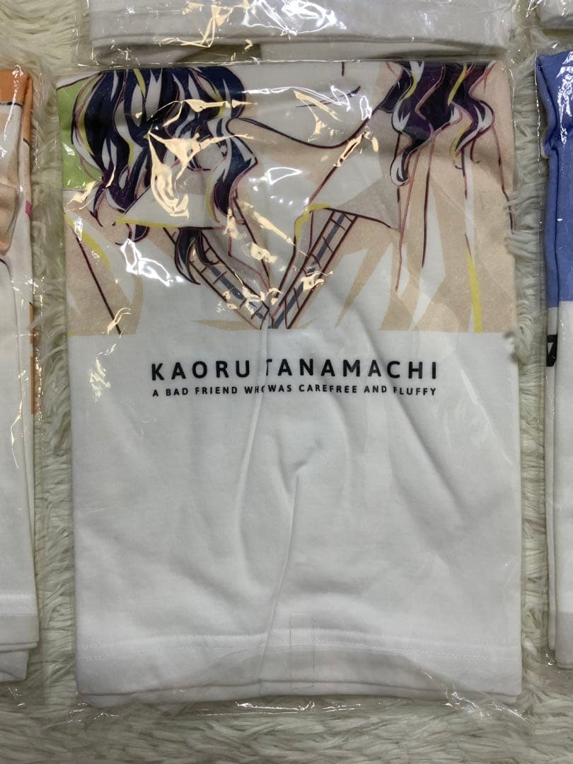 アマガミSS　Ani-Art　arma bianca　Tシャツ　5セット　未使用