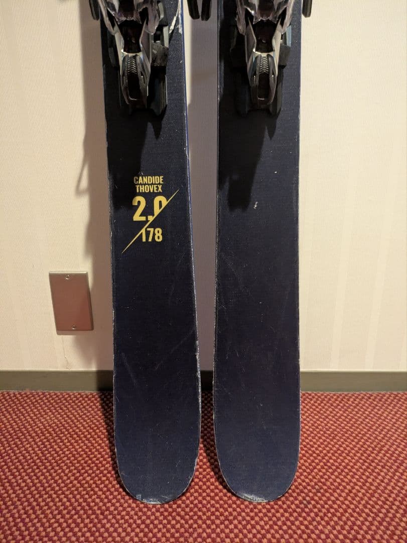 Factionファクション CT 2.0 178cm