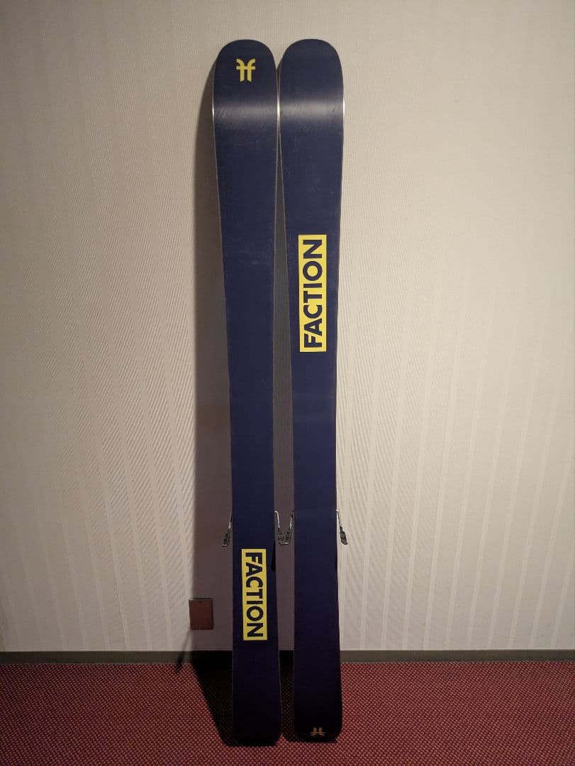 Factionファクション CT 2.0 178cm