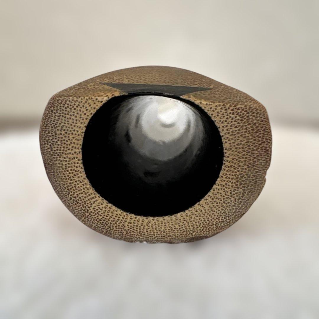 尺八 竹治刻印2ヶ所　 竹製　琴古流　約45.5cm