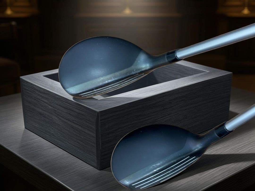 ピン アンサーハイブリッド 2本セット20 & 23